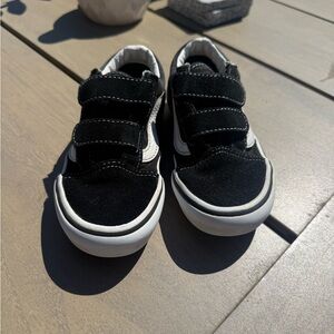 Little Kids (Boys) Vans